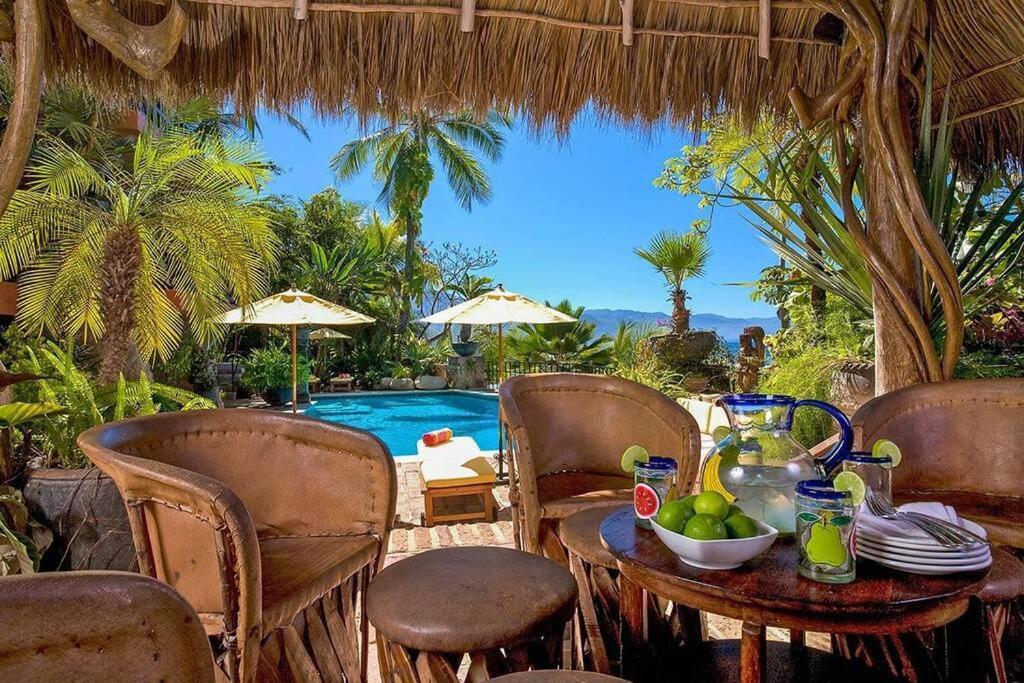 Casa Septiembre Villa Puerto Vallarta Luaran gambar
