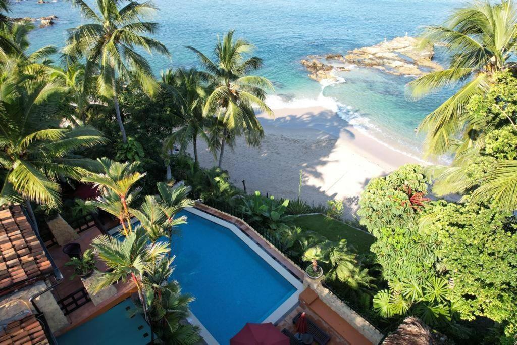 Casa Septiembre Villa Puerto Vallarta Luaran gambar