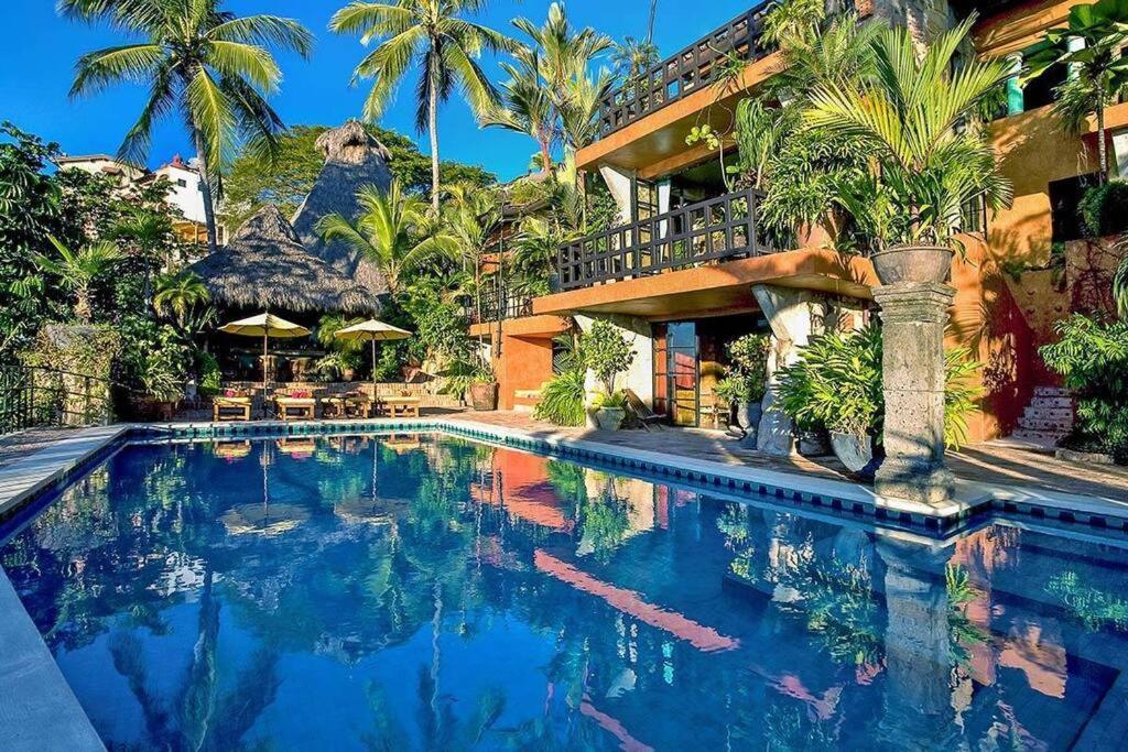 Casa Septiembre Villa Puerto Vallarta Luaran gambar