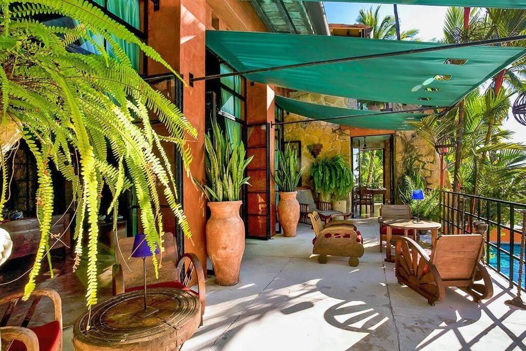 Casa Septiembre Villa Puerto Vallarta Luaran gambar