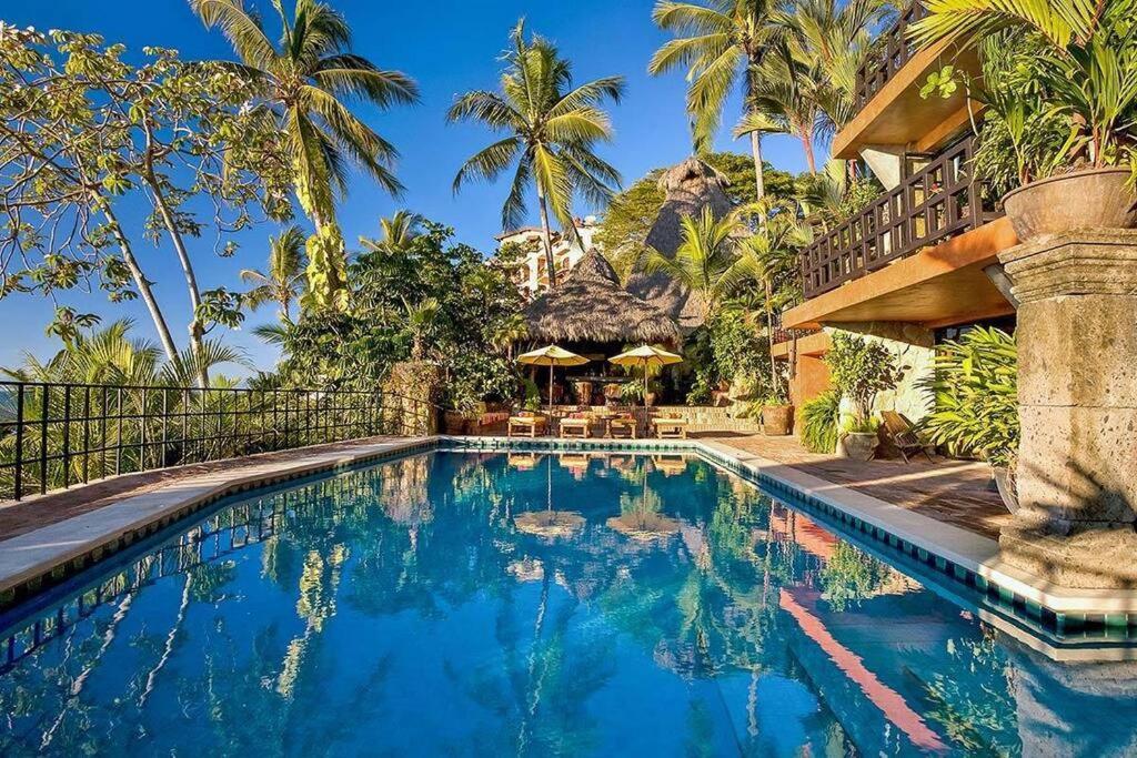 Casa Septiembre Villa Puerto Vallarta Luaran gambar