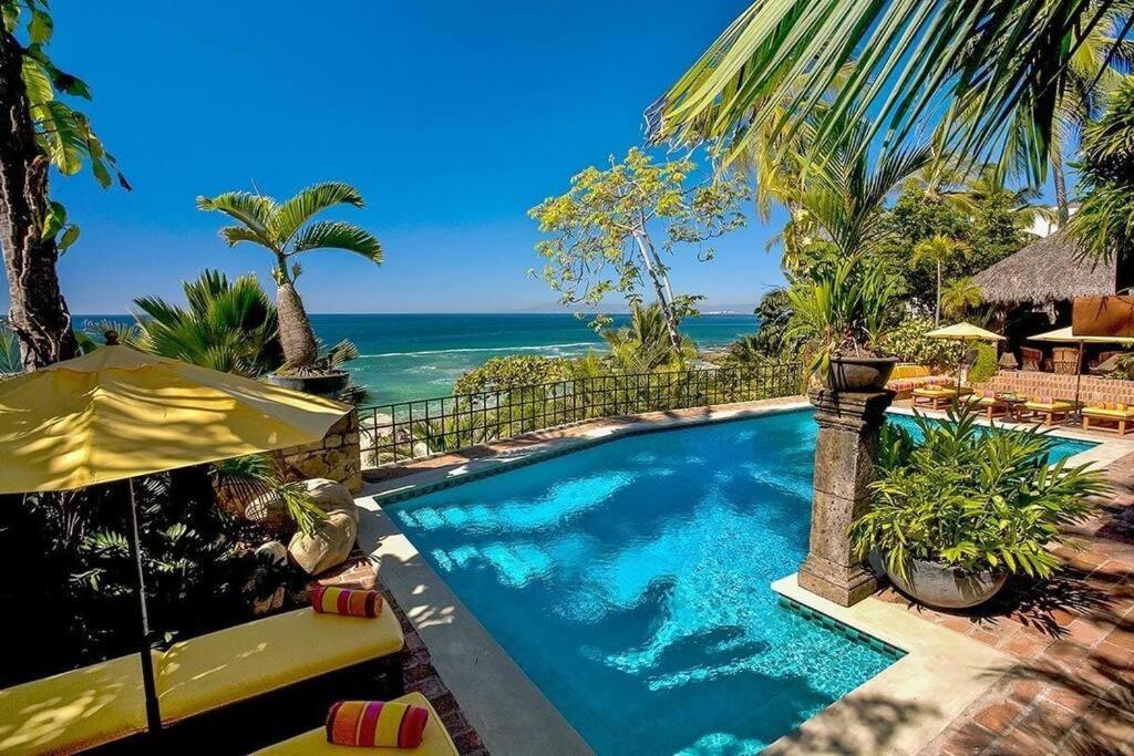 Casa Septiembre Villa Puerto Vallarta Luaran gambar