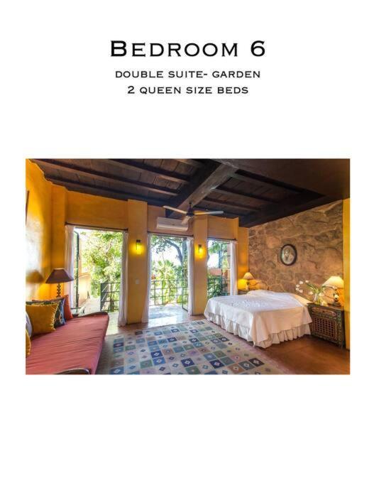 Casa Septiembre Villa Puerto Vallarta Luaran gambar