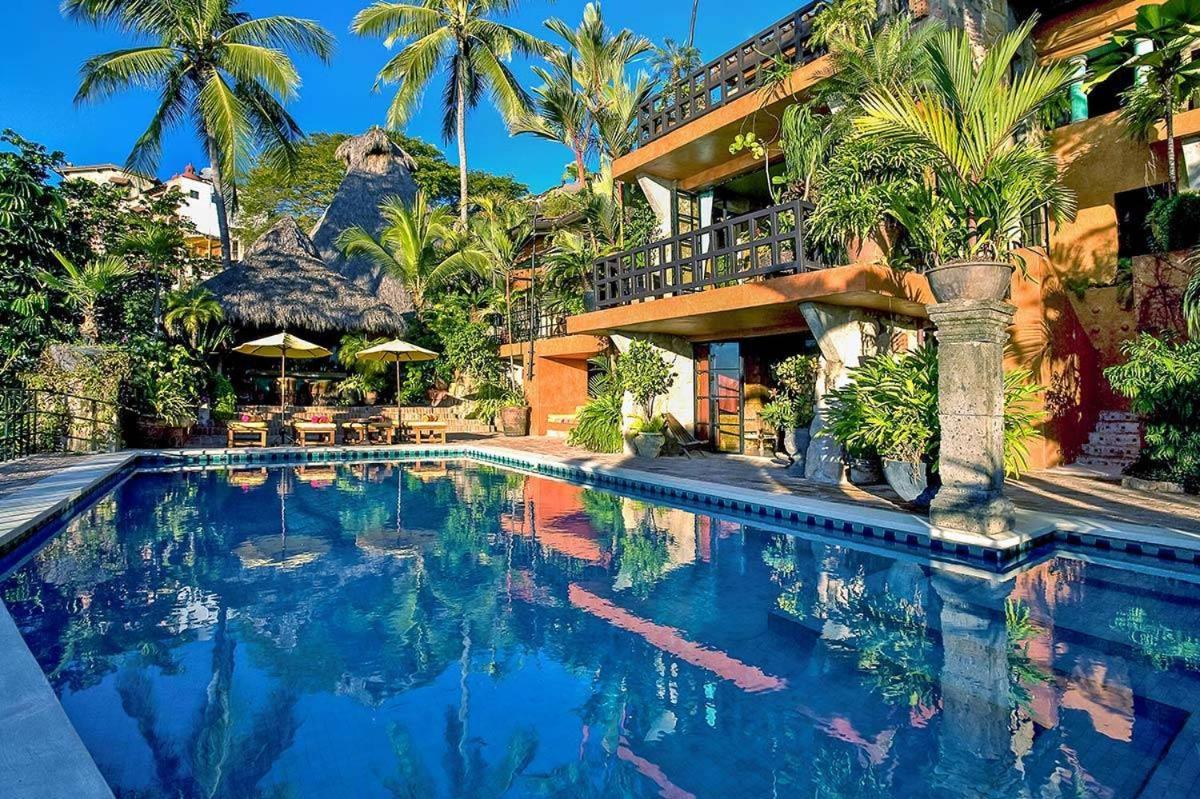 Casa Septiembre Villa Puerto Vallarta Luaran gambar